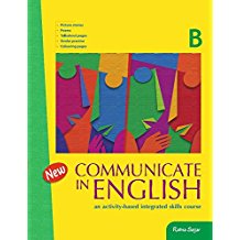 Ratna Sagar New Communicate in English Main Coursebook B 2015